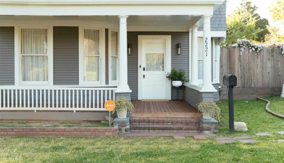 Vivint home security in Nashville